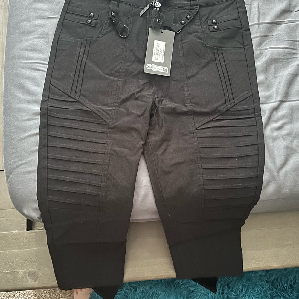 Killstar High Above Trousers Size XL Women’s